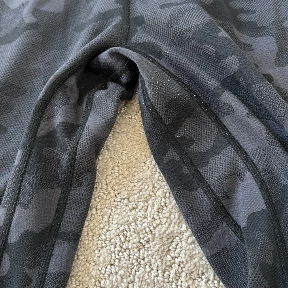 Camo ptula leggings - Picture 2 of 5